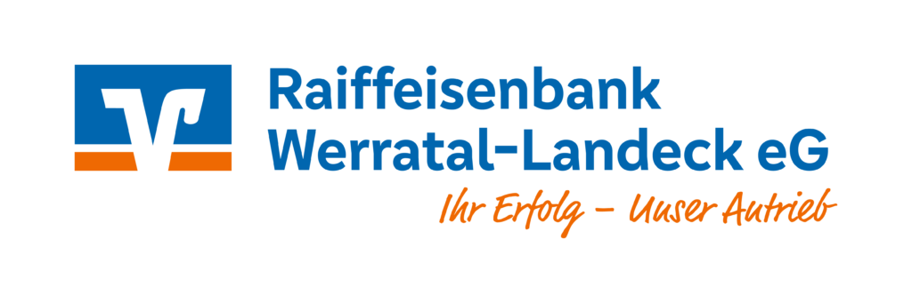 Logo der Raiffeisenbank Werratal-Landeck